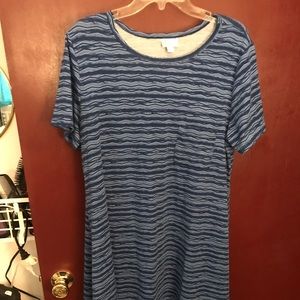 LulaRoe Carly dress